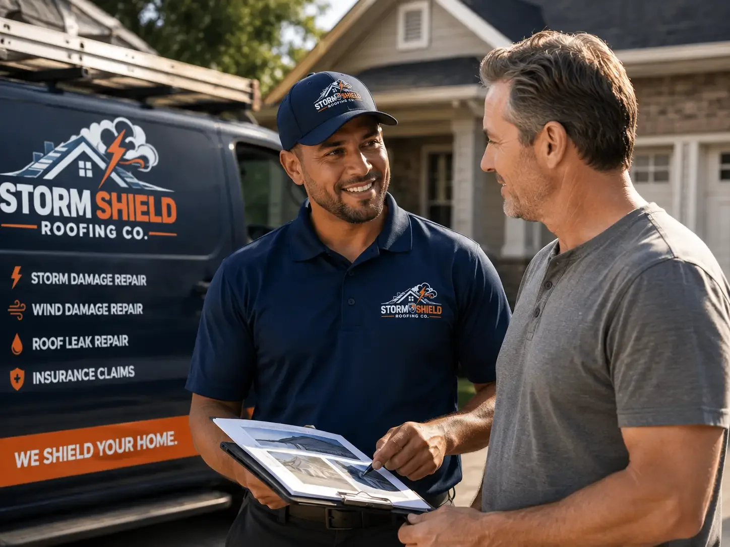 Storm Damage Roof Repair Mildred, PA FAQs